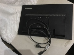 Lenovo ThinkVision T2454p 24" Monitor - 7