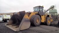 2008 Caterpillar 980H Wheel Loader
