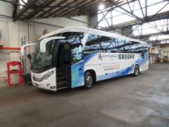 08/2014 Volvo B7R EEV MARCOPOLO AUDACE 1050 57 Seat Coach - 9