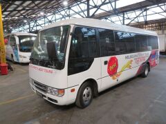 01/2018 Mitsubishi ROSA BE600 24 Seat Bus - 7