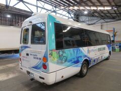 02/2014 Mitsubishi Rosa BE600 24 Seat Bus - 3