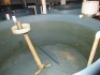 Quantity of 4 Fish Growing Tanks - Open top, 4000 litre, overall 2400 dia x 1220mm H - 3