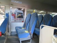 02/2014 Mitsubishi Rosa BE600 24 Seat Bus - 22