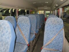 02/2014 Mitsubishi Rosa BE600 24 Seat Bus - 23
