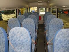 02/2014 Mitsubishi Rosa BE600 24 Seat Bus - 25