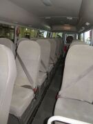 08/2013 Mitsubishi Rosa BE600 24 Seat Bus - 23