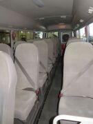 08/2013 Mitsubishi Rosa BE600 24 Seat Bus - 25