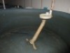 Quantity of 4 Fish Growing Tanks - Open top, 8000 litre, overall 3000 dia x 1200mm H - 3