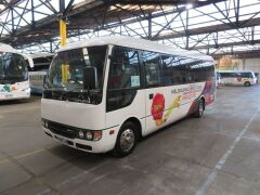 12/2013 Mitsubishi Rosa BE600 24 Seat Bus - 7