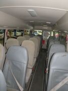 12/2013 Mitsubishi Rosa BE600 24 Seat Bus - 16