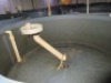 Quantity of 4 Fish Growing Tanks - Open top, 8000 litre, overall 3000 dia x 1200mm H - 2