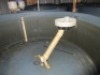 Quantity of 4 Fish Growing Tanks - Open top, 8000 litre, overall 3000 dia x 1200mm H (Timer not included) - 3