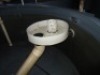 Quantity of 4 Fish Growing Tanks - Open top, 8000 litre, overall 3000 dia x 1200mm H (Timer not included) - 4