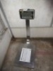 UWE Platform Scale, Model: AFS 60