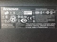 Lenovo ThinkVision 22" Monitor - 7