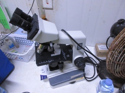 Motic Biological Microscope, Model: "B1" - B series