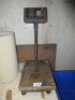 Kasa Platform Scale, Model: TCS series