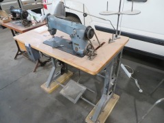 Singer Industrial Straight Stitch Sewing Machine - 3