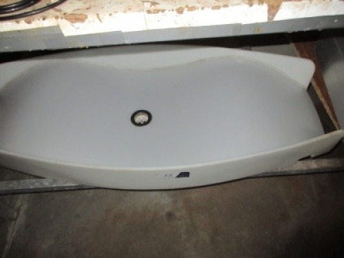 Manual Grading Table, Moulded plastic