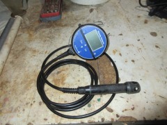 Handy Polaris Portable Dissolve Oxygen Meter, Model: Oxy Guard