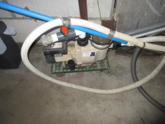 2009 2-inch Portable Water Pump, E Series - 3