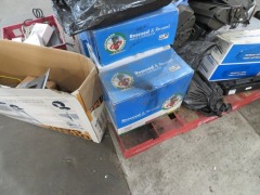 Pallet containing assorted Toner Cartridges - 2