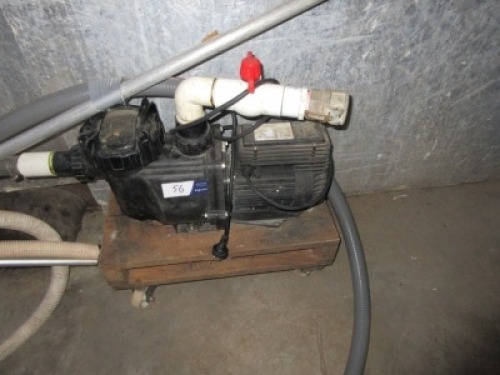 2014 2-inch Portable Water Pump, Model: CTX-4000