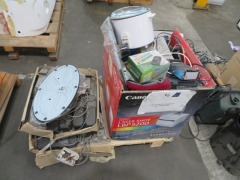 3 x Pallets of assorted Electrical items - 2