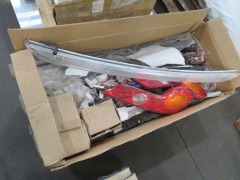 Pallet containing King Long Accessories - 8