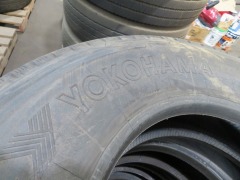 4 x New Truck Tyres, Yokohama - 2