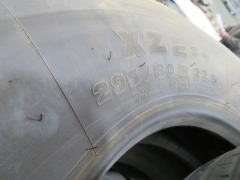 Truck Tyres, Michelin - 2