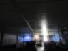 Internal Room Construction, Approx 20m x 15m. Sandwich Panel Construction with galvanised "L" bar support beams - 8