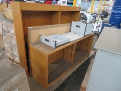 2 x Pallets of Office Furniture - 3