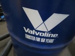 200 Ltr Drum of Valvoline Motor Oil - 2