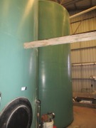 Quantity of 4 x Poly Tanks with plastic media filtration - 3