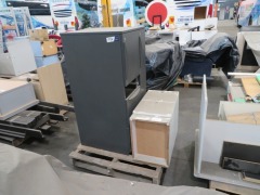 10 x Pallets of Office Furniture, some flat packed - 3