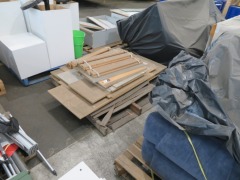 10 x Pallets of Office Furniture, some flat packed - 7