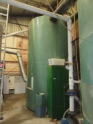 Quantity of 4 x Poly Tanks with plastic media filtration - 6