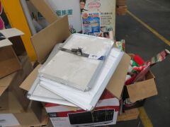 Pallet containing Toner Cartridges and sundry items - 2