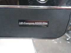 Hewlett Packard Compaq 8200 All in One Business PC - 3