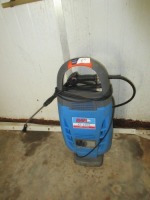 BAR Pressure Washer, Model: KT 1800 Gold extra mobile, electric