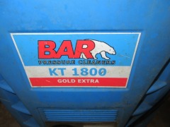 BAR Pressure Washer, Model: KT 1800 Gold extra mobile, electric - 2