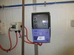 3 x Variable Speed Drives