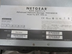 Netgear Advanced Storage Unit - 2