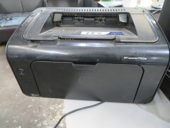Hewlett Packard Laserjet P1102W Printer & Eaton 5S55OUA UPS - 2
