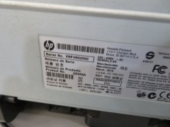 Hewlett Packard Laserjet P1102W Printer & Eaton 5S55OUA UPS - 4