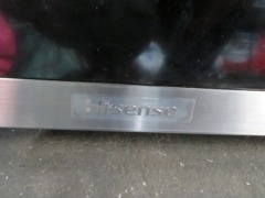 Hisense LCD Television with Remote - 2