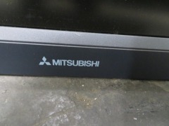 Mitsubishi 42" Electric LCD Display Monitor - 2