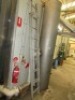 2x Assorted Extension Ladders, Aluminium