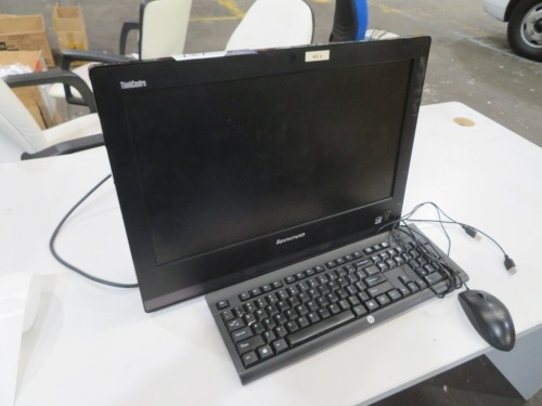Lenovo ThinkCentre All in One Computer